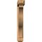 Ekena Millwork Funston Craftsman Smooth Bracket w/ Offset Brace, Western Red Cedar, 5 1/2"W x 32"D x 36"H BKT0604X32X36FST04SWR - alternate 4